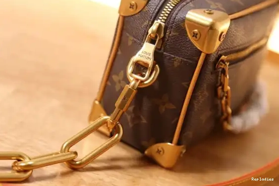 Rep ladies SOFT VUITTON MINI TRUNK LOUIS 0509
